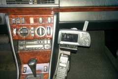 Mercedes Benz E36 W124 T-Model